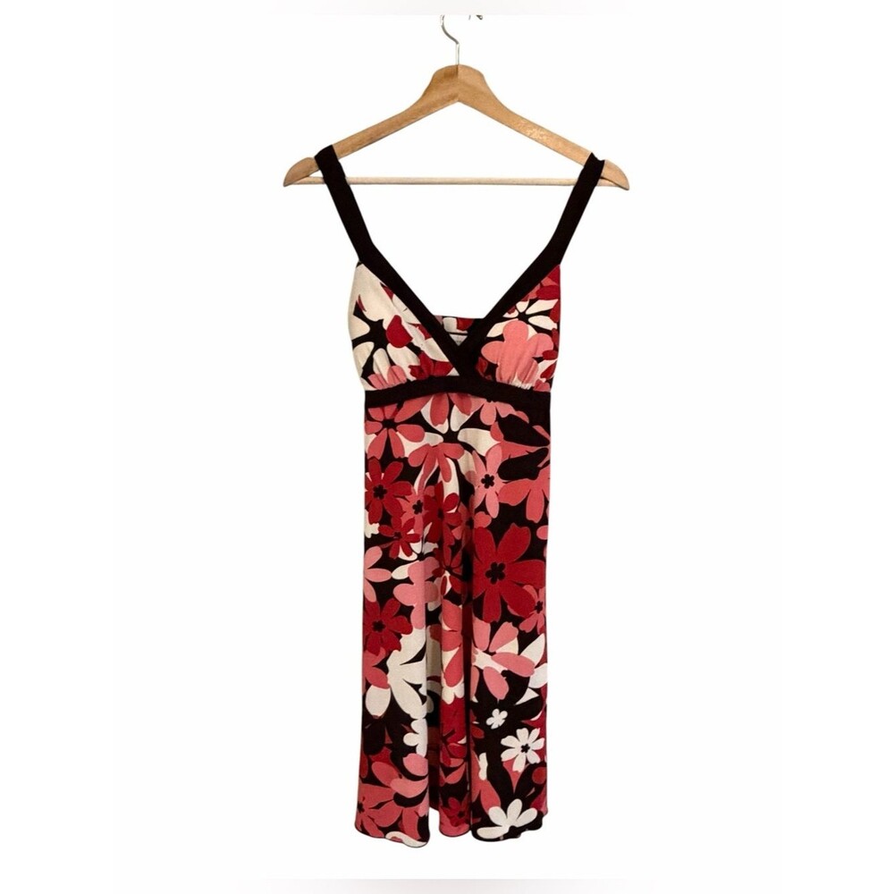 Y2K Speechless Womens Fairycore Whimsigoth Babydoll Halter Dress Size M Floral